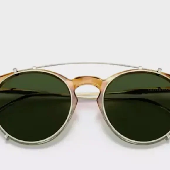 BRUNELLO CUCINELLI & OLIVER PEOPLES EDUARDO-R Optical MSRP$639 ~no clip-on
